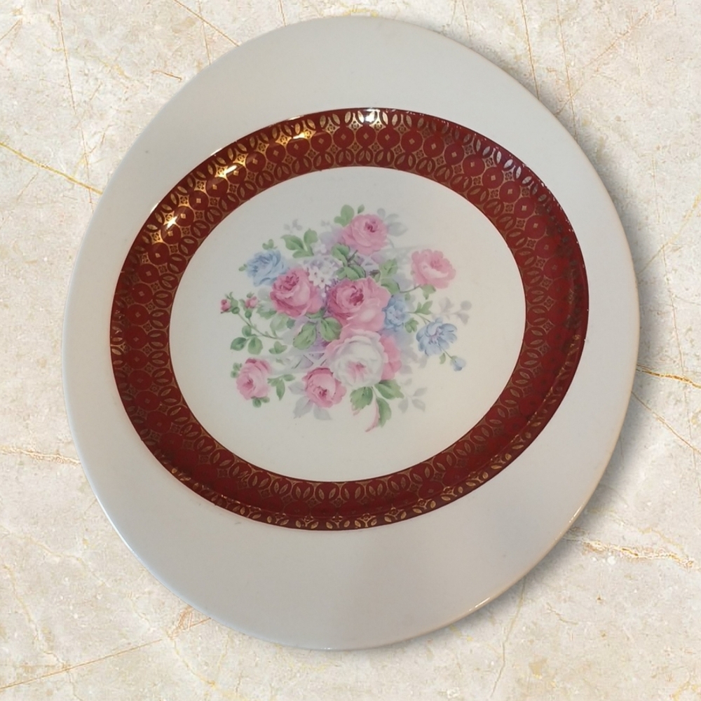 Vintage Platter Cronin China